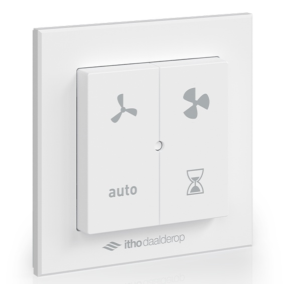 TELECOMMANDE ITHO RFT-N AUTO SANS FIL (1,A,3,T)