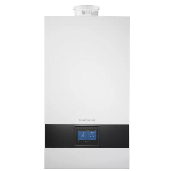 CHAUDIERE GAZ CONDENSATION BUDERUS GB172i.2-20 KDW ECS
