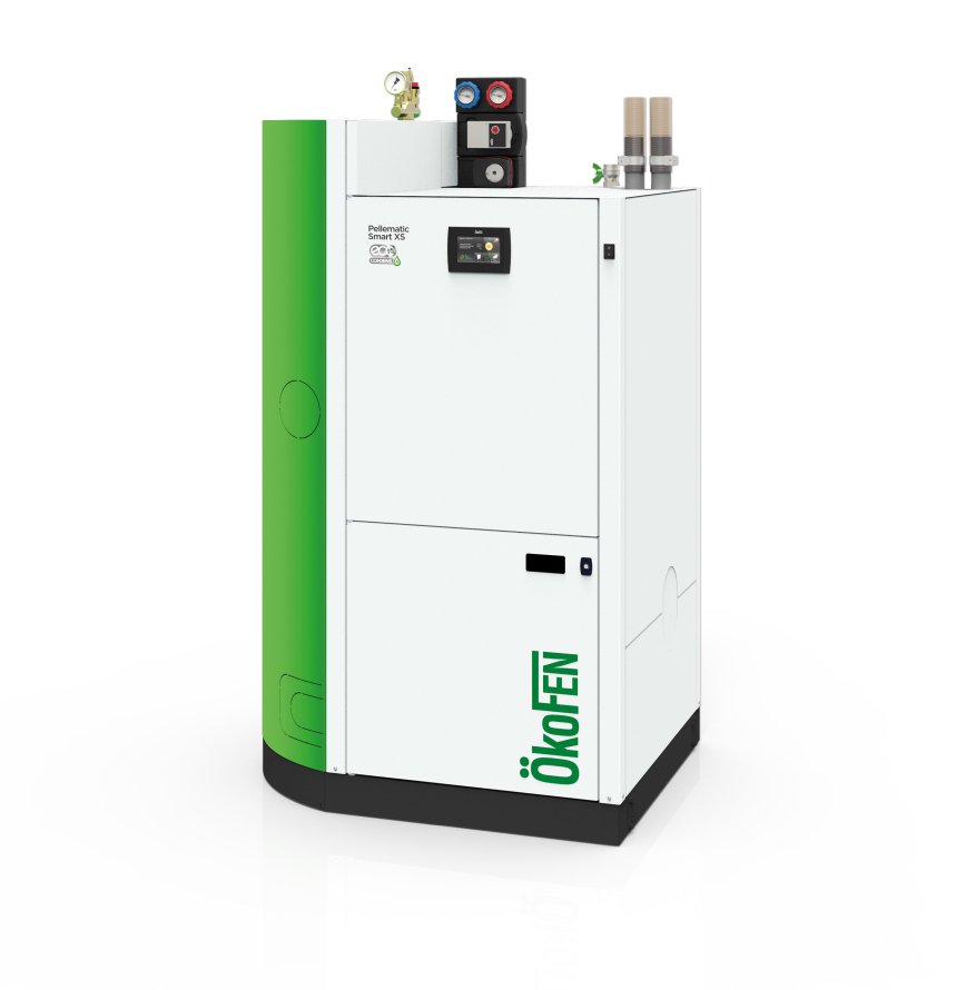 CHAUDIERE PELLETS OKOFEN SMART XS 10 KW