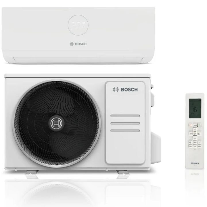 CLIMATISEUR REVERSIBLE BOSCH CLIMATE 3000i MONO 3.5 KW