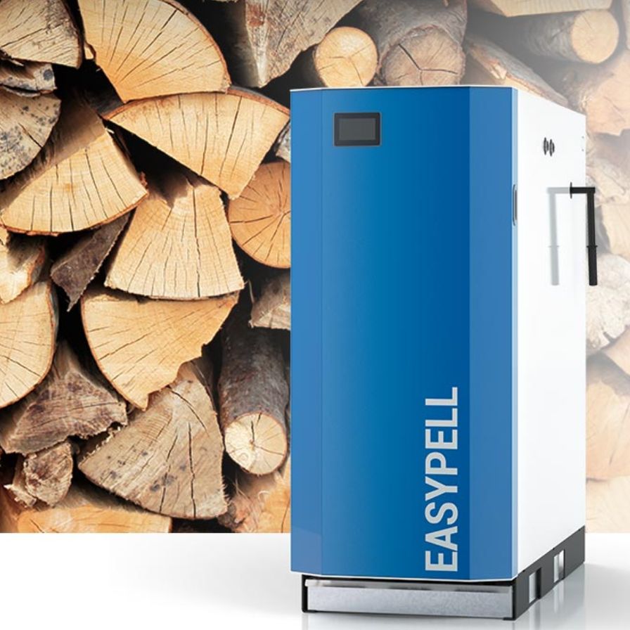 CHAUDIERE BUCHES ECO ENGINEERING EASYWOOD 30 KW