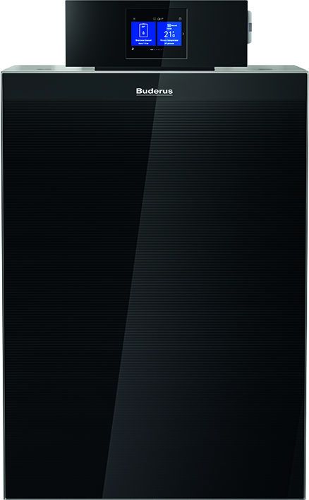 CHAUDIERE MAZOUT BUDERUS CONDENSATION KB195i-BZ 19 KW