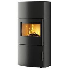 POÊLE BOIS CERA DESIGN GENIUS