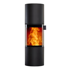 POÊLE BOIS CERA DESIGN PREGO
