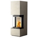 POÊLE BOIS CERA DESIGN KL 1000