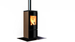 POÊLE BOIS NOBIS FLAT 300