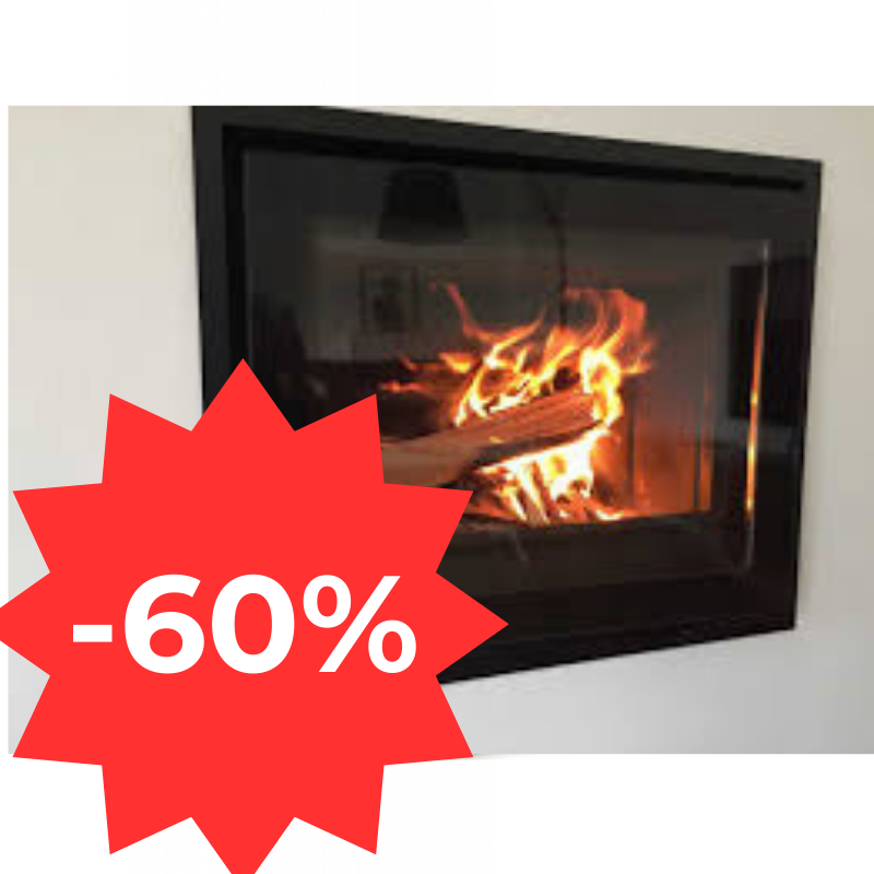 INSERT BOIS M DESIGN INTERRA 74 EXPO Utilisé