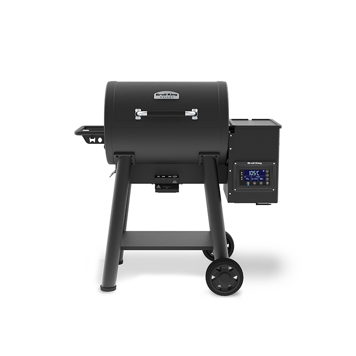 BBQ BROIL KING CROWN PELLET 400
