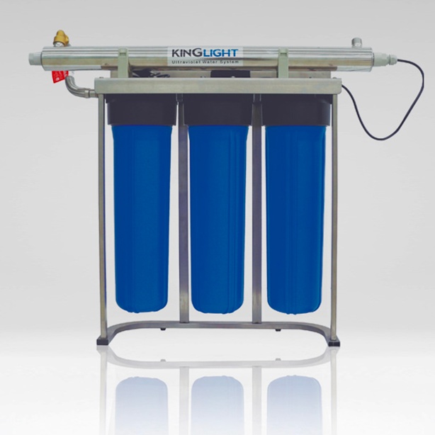 FILTRE UV DURLEM ULTRA V TRIO RAIN