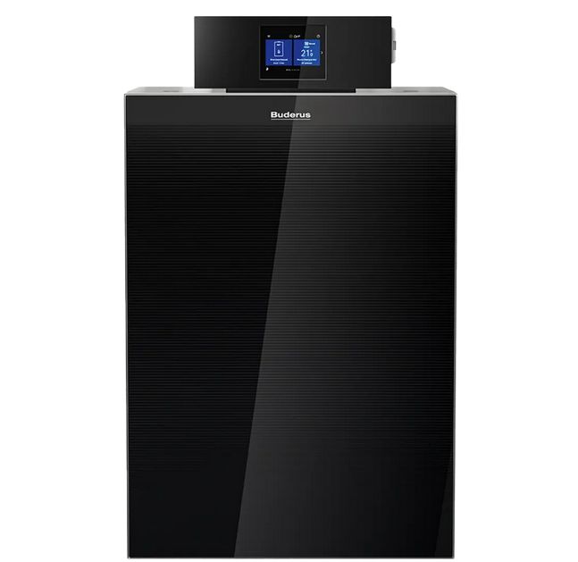 CHAUDIERE GAZ CONDENSATION BUDERUS LOGAMAX+ GB192 35 kW