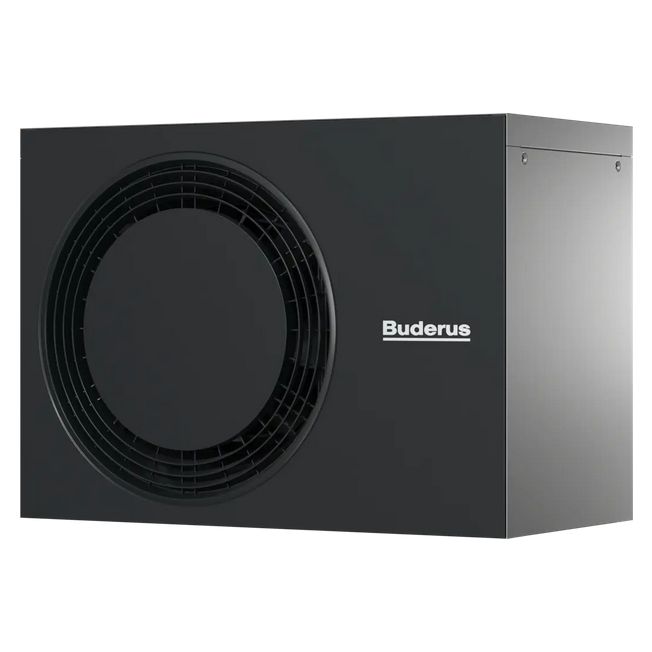 PAC MONOBLOC BUDERUS ODU WLW176i 7 KW