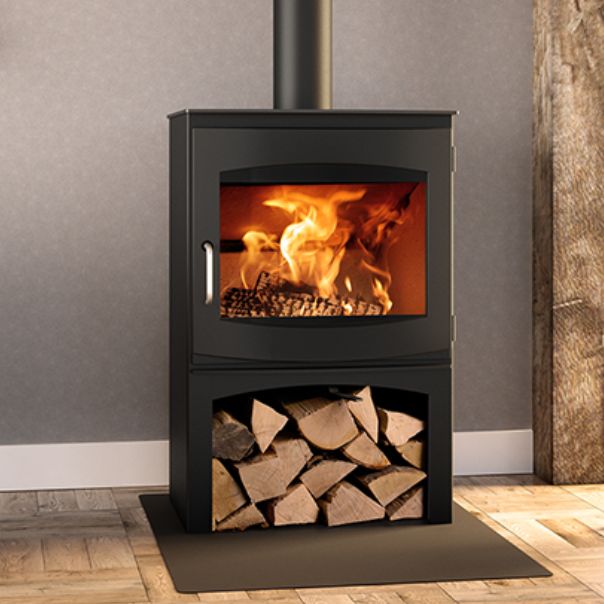 CHAUDIERE BOIS DIK GEURTS IVAR 10 H2O STORE 10 KW ETANCHE