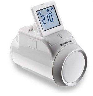 TETE THERMOSTATIQUE PROGRAMMABLE RF HONEYWELL EVOHOME HR92WE