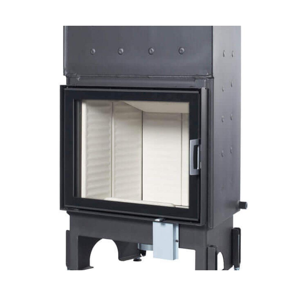INSERT BOIS CHAUDIERE AUSTROFLAMM 65 K AQUAHEAT 650 x 510