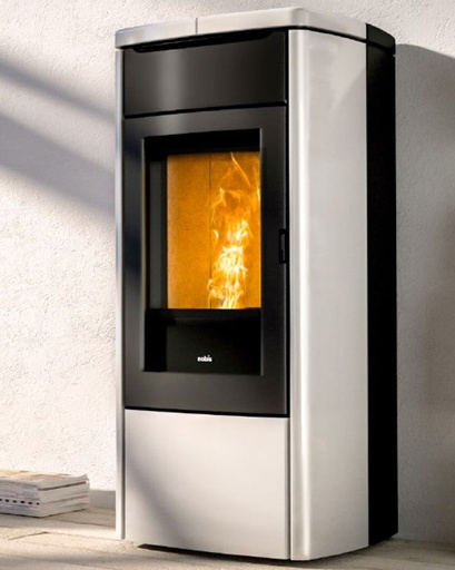 [NOB_N0001SPANEURL] POELE PELLETS NOBIS A9 V ZENITH 8 KW