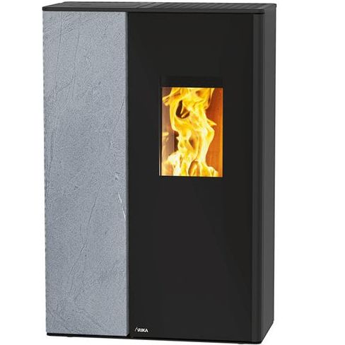 [RIK_PFRSONOOLL] POELE PELLETS RIKA SONO PIERRE OLLAIRE 7 KW