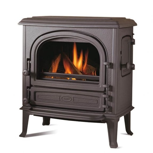 [SAE_01.01.001.05.01] POELE BOIS SAEY 94 EVO BOIS ANTRACITE