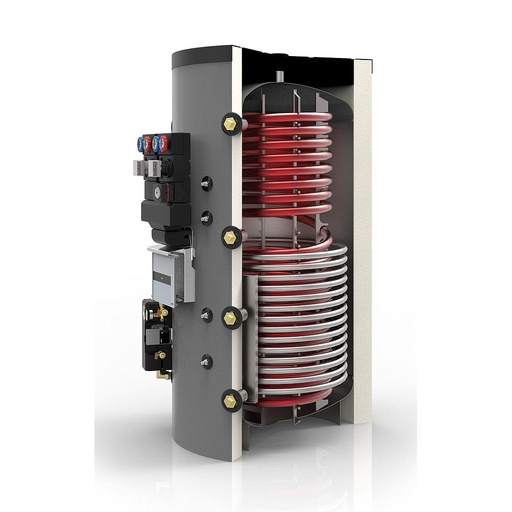 [OKO_WR1R600] BALLON TAMPON PELLAQUA 600 SOLAIRE AVEC ECS WR1R600
