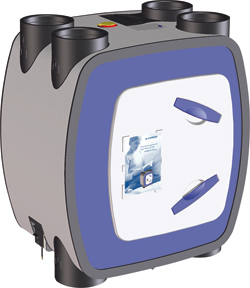 [ITD_0300428] VMC DOUBLE FLUX ITHO DAALDEROP APURE VENT D 350 H