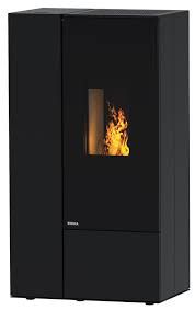 [RIK_E16714] POELE PELLETS RIKA CONNECT F22 8 KW
