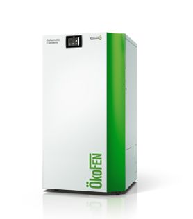 [OKO_PEK210] CHAUDIERE PELLETS OKOFEN PELLEMATIC CONDENS 18 KW