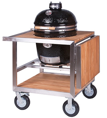 [MON_201017-C] BUGGY POUR KAMADO MONOLITH CLASSIC