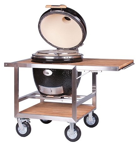 [MON_201017-L] BUGGY POUR KAMADO MONOLITH LECHEF