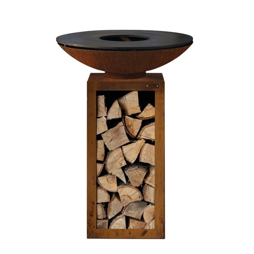 [OUT_001.01.00.006] OUTR PLANCHA C 80 + SOCLE OUVERT