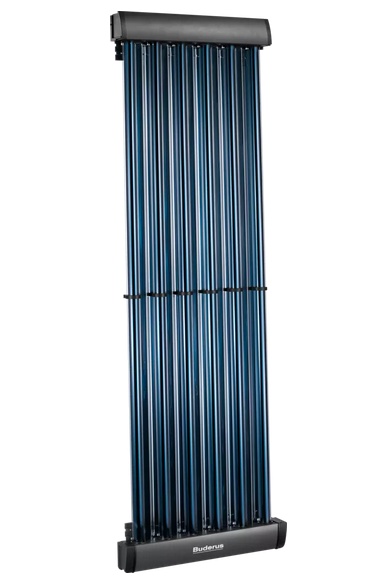 PANNEAU SOLAIRE BUDERUS LOGASOL SKR10 CPC VERTICAL