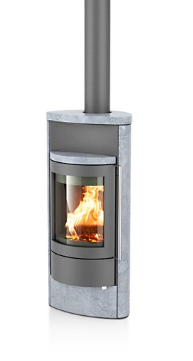 [HAS_LUNO] POELE BOIS HASE LUNO