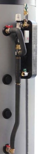 [OKO_80724+80725] OKOFEN PELLAQUA MODULE ECS INSTANTANE 25L/MIN