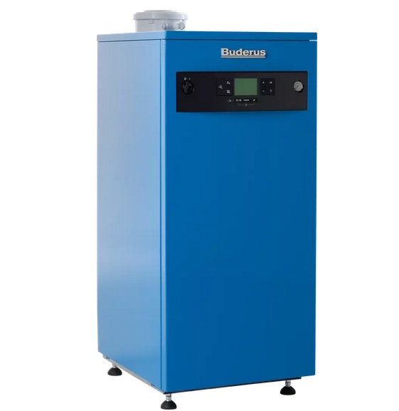 CHAUDIERE GAZ BUDERUS LOGANO PLUS GB102 30 KW Pobra — free download