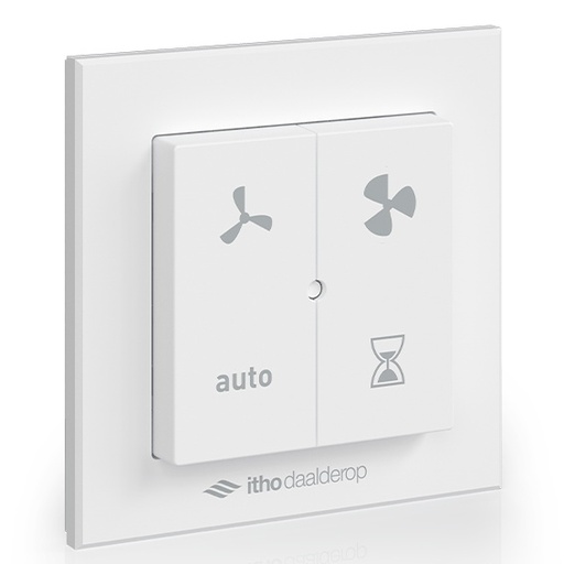 [ITD_0400163] TELECOMMANDE ITHO RFT-N AUTO SANS FIL (1,A,3,T)