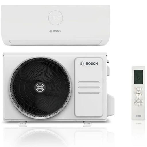 [BOS_7733701736] CLIMATISEUR REVERSIBLE BOSCH CLIMATE 3000i MONO 3.5 KW