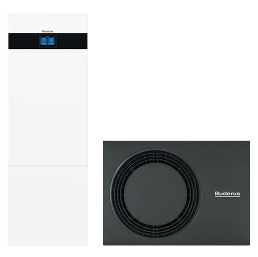 [BUD_7738602716] PAC MONOBLOC BUDERUS LOGATHERM WLW176i-10 AR T180 400V