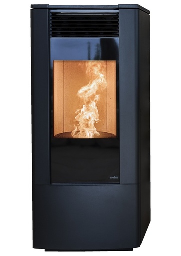 [NOB_N0053SPAVEURLANX00] POELE PELLETS NOBIS LISA 10 KW