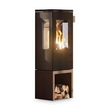 [CER_GA9000] POÊLE BOIS CERA DESIGN GALILEO