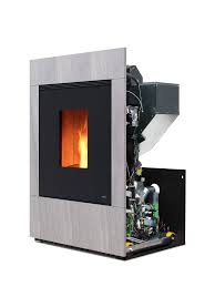 [NOB_UL500] POÊLE PELLET NOBIS B13 ULISSE 12.5 KW