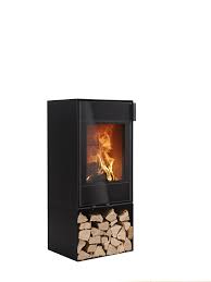 [NOB_FL100] POÊLE BOIS NOBIS FLAT 100