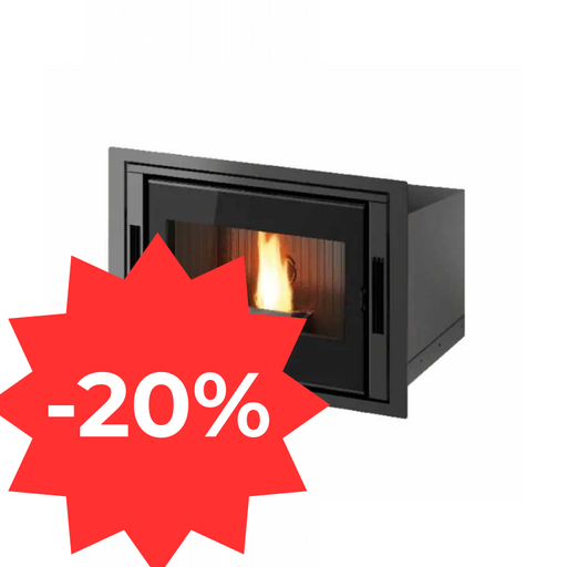 [CAD_01.19.001.30.01 EXPO] POELE PELLETS CADEL - ZEFIRO - INSERT EXPO