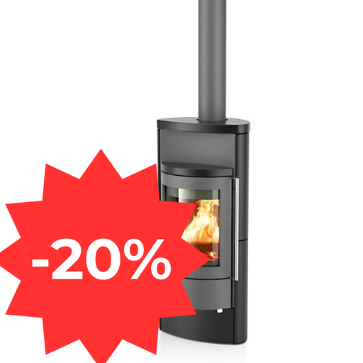 [HAS_LUNO EXPO] POELE BOIS HASE LUNO EXPO