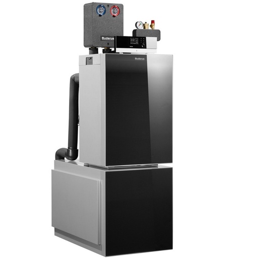 [BUD_7739454876] CHAUDIERE MAZOUT BUDERUS CONDENS KB195i.2 19 KW BOILER L135