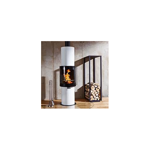POÊLE BOIS CERA DESIGN FARO