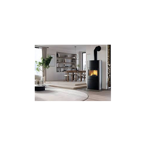 POÊLE BOIS CERA DESIGN GENIUS