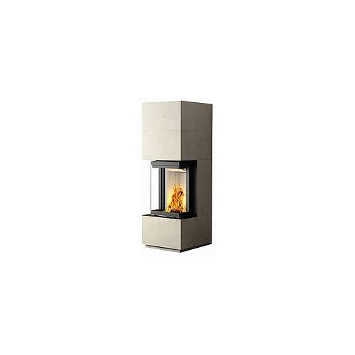 POÊLE BOIS CERA DESIGN KL 1000