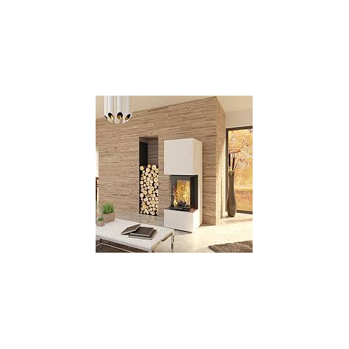 POÊLE BOIS CERA DESIGN KL 1000