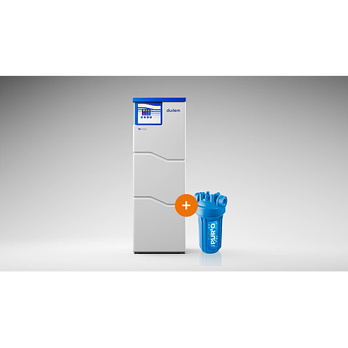 ADOUCISSEUR DURLEM HOME PURE WATER CONNECT