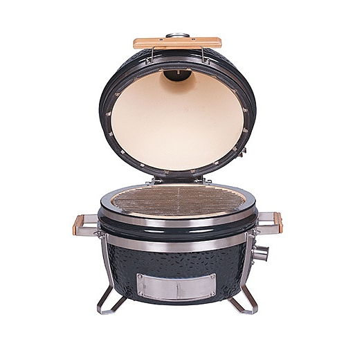 KAMADO MONOLITH ICON NOIR
